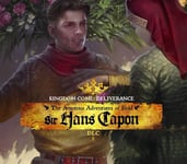 Kingdom Come: Deliverance - The Amorous Adventures of Bold Sir Hans Capon DLC Steam (Digital nedlasting)