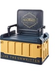 Numskull - Hogwarts Legacy Bedroom Storage Box with folding chair