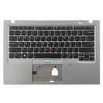 Replacement Keyboard for Lenovo X1 Carbon G6 QWERTY 01YU555