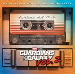 Disney Various Artists Guardians of the Galaxy: Awesome Mix, Vol. 2