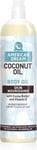 American Dream Skin Nourishing Coconut Body Oil with Cocoa Butter & Vitamin E 20