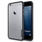 SPIGEN Neo Hybrid EX Bumper Skal till Apple iPhone 6(S) Plus (Metal Slate) - TheMobileStore iPhone 6S Plus tillbehör