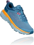 Hoka One Challenger ATR 6 Running Shoes Women provincial blue/saffron US 5,5 | EU 36 2/3 2020 Trailrunning Skor