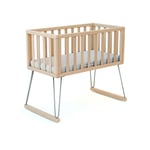 JURABABY Baby vagga ONLY Scandicraft Bok 40 x 80 cm
