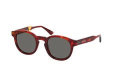 Gucci GG 0825S 005, ROUND Sunglasses, MALE, polarised, available with prescription