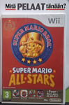 Super Mario All-Stars (NIB) Wii