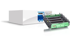 KMP B-DR25 - färg (cyan, magenta, gul, svart) - kompatibel - valsenhet (alternativ för: Brother DR320CL)