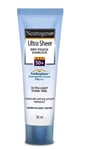 Neutrogena Ultra Sheer Dry -Touch Sunblock SPF 50+ Ultra Clean Feel - 30 ML