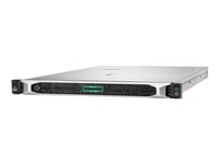 Hpe Proliant Dl360 Gen10 Plus Network Choice - Server - Kan Monteras I Rack 1U - 2-Vägs - 1 X Xeon Silver 4314 Upp Till - Ram 32 Gb - Sata/Sas/Nvme - Hot-Swap 2.5" Vik/Vikar - Ingen Hdd - 10 Gigabit Ethernet - Skärm: Ingen