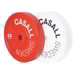 Casall Teknik bumper, 2,5 - 5 kg