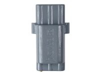 Brady M210 - Batteri för skrivare - litiumjon - grå - för Brady M210-LAB