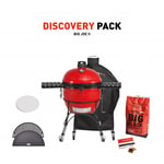 Kamado Joe Big Joe 2 Discovery Paket