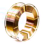 Svetstråd Rostfri 316 MIG 0,8mm  5kg LSI