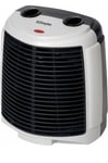 Dimplex DEUF2 Essentials 2kW Upright Electric Fan Heater Cool Air Blow Feature