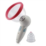 Home use Electric Firming Massager Professional Rechargeable Vacuum Beauty Firming Body Massager Skin Health Care Instrument Chest Massaging