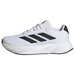 adidas Duramo SL Shoes Kids Laces Low, FTWR White/Core Black/Grey Five, 31.5 EU