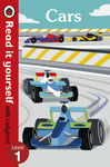 - Cars Read It Yourself with Ladybird (Non-fiction) Level 1 Bok