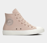 Converse CTAS HI 564398C Beige Womens UK 3-8