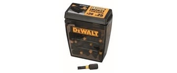 DEWALT BITS TORSION T20X25MM DT70557T