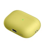 Apple AirPods Pro (2. Gen.) Silikon Fodral – Gul