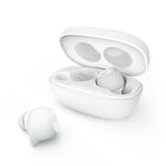 Belkin SoundForm Immerse, True Wireless Earbuds with Hybrid ANC, Wireless Chargi