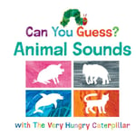 Eric Carle - Can You Guess? Animal Sounds with The Very Hungry Caterpillar Bok