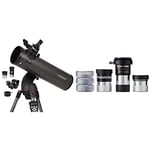 Celestron 31145 NexStar 130 SLT Computerised Telescope & 94307 AstroMaster Telescope Accessory Kit