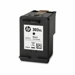 2x Original HP 303XL Black 12ml Ink Cartridges For HP ENVY Inspire 7921e Printer