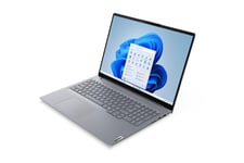 Lenovo ThinkBook 16 G8 IRL 21SH Bärbar dator - Intel Core 7 (Serie 2) 240H / 2.5 GHz - 16 GB DDR5 - 512 GB SSD M.2 2242 PCIe 4.0 x4 - NVM Express (NVMe) - Intel Graphics - 16" IPS