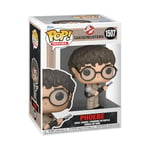 Funko POP! Movies: Ghostbusters: Frozen Empire - Phoebe - Collectable Vinyl Figure - Official Merchandise - Toys for Kids & Adults - Movies Fans - Model Figure for Collectors and Display