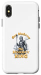 iPhone X/XS The Monkey King - Sun Wukong Case