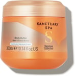 Sanctuary Spa Body Butter for Women, No Mineral Oil, Cruelty Free & Vegan Cocoa