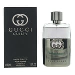 Gucci Guilty Pour Homme Eau de Toilette 50ml Spray