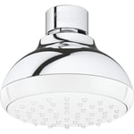 GROHE NEW TEMPESTA CLASSIC takdusch 1/2/ø100mm 1 jet w/co