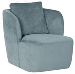 Refined Classics - Munin Snurrfåtölj Perfect Harmony Aqua