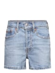 Levi's 501® Original Fit Shorty Shorts Blue Levi's