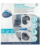 Care + Protect 35602039 Universal Washer/Tumble Dryer Stacking Kit-Thanks to th