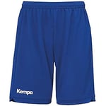 Kempa Prime Short de Basketball pour Homme, Bleu Roi, XL