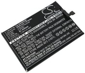 Batteri BL-N5000D for Gionee, 3.8V, 5000 mAh