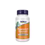 Now Foods - Magnesium Glycinate with BioPerine®, 60 Capsules