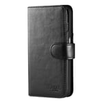 IDEAL Ideal Magnet Wallet+ Samsung S7 Svart