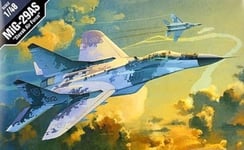Academy MiG-29AS 'Slovak Air Force' 1/48 Model Kit