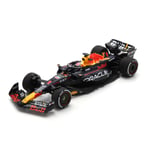Red Bull Racing F1 RB19 Max Verstappen 1 1ST Bahrain 2023 GP-1:43 Scale Adult...