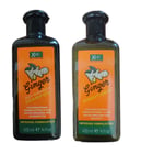 XHC Hair Care Ginger Shampoo & Conditioner Anti Dandruff 400ml each