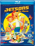 - Jetson's: The Movie Blu-ray