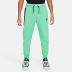 Nike Sweatpants NSW Tech Fleece 24 - Grön/Svart Barn adult FD3287-363