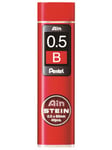 Pentel Miner C275 AIN STEIN 0.5mm B - 12 pcs.