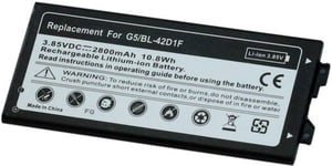 Batteri EAC63238801 for LG, 3.85V, 2800 mAh