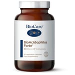 BioCare Bio-Acidophilus Forte - 60 Vegicaps