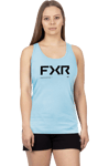 FXR Hydrogen Premium Linne Dam Maui Blå